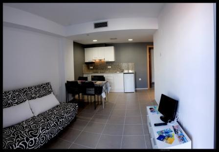 Niu D'Or Apartments Lloret De Mar Exterior foto